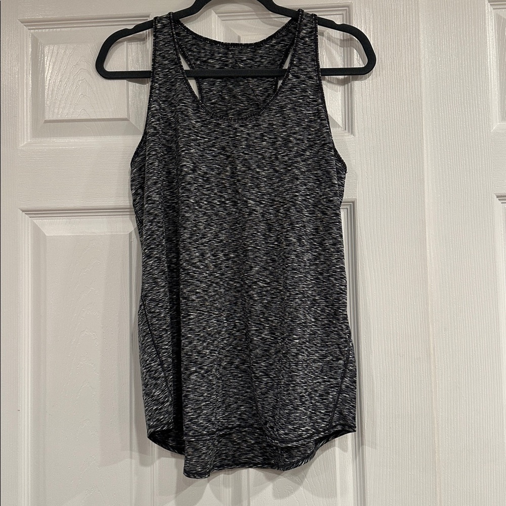 Lululemon Cool Racer Back Tank Top